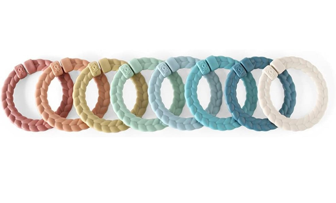 Braided Linking Rings
