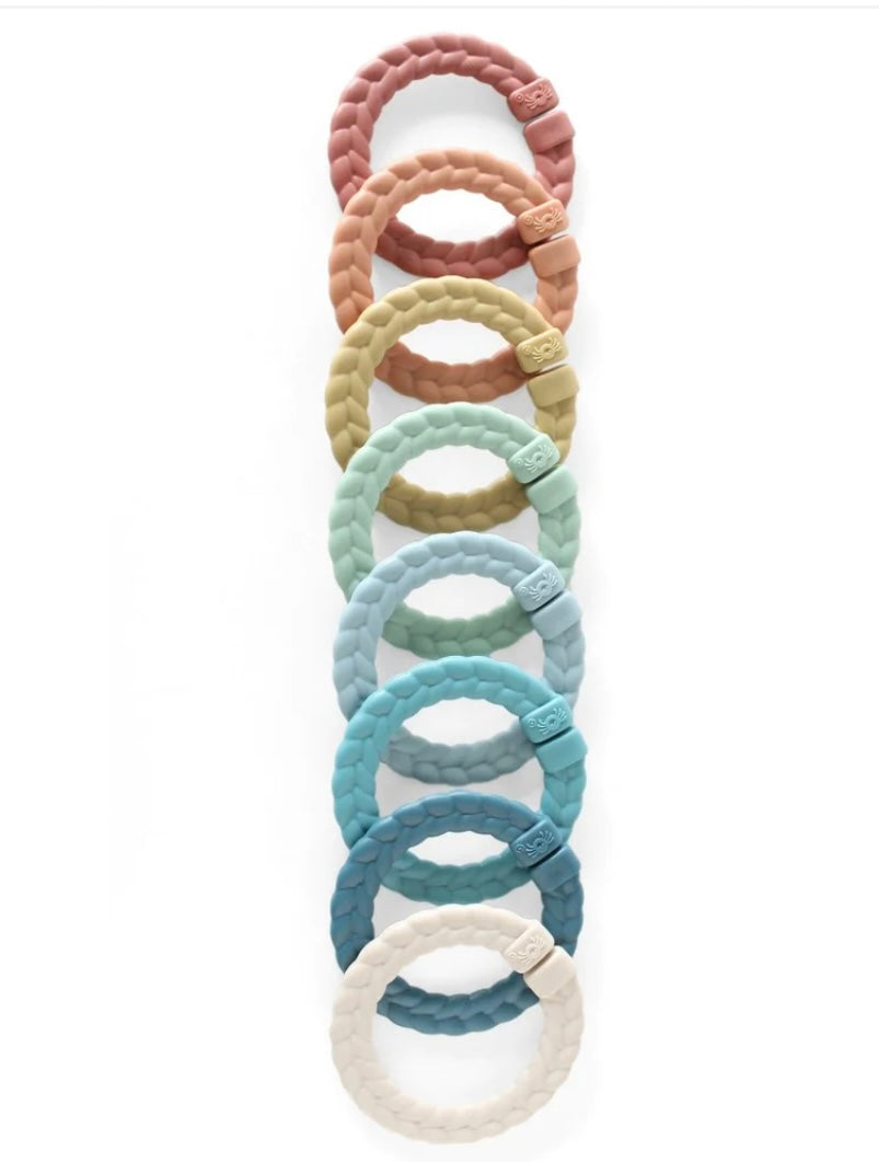 Braided Linking Rings