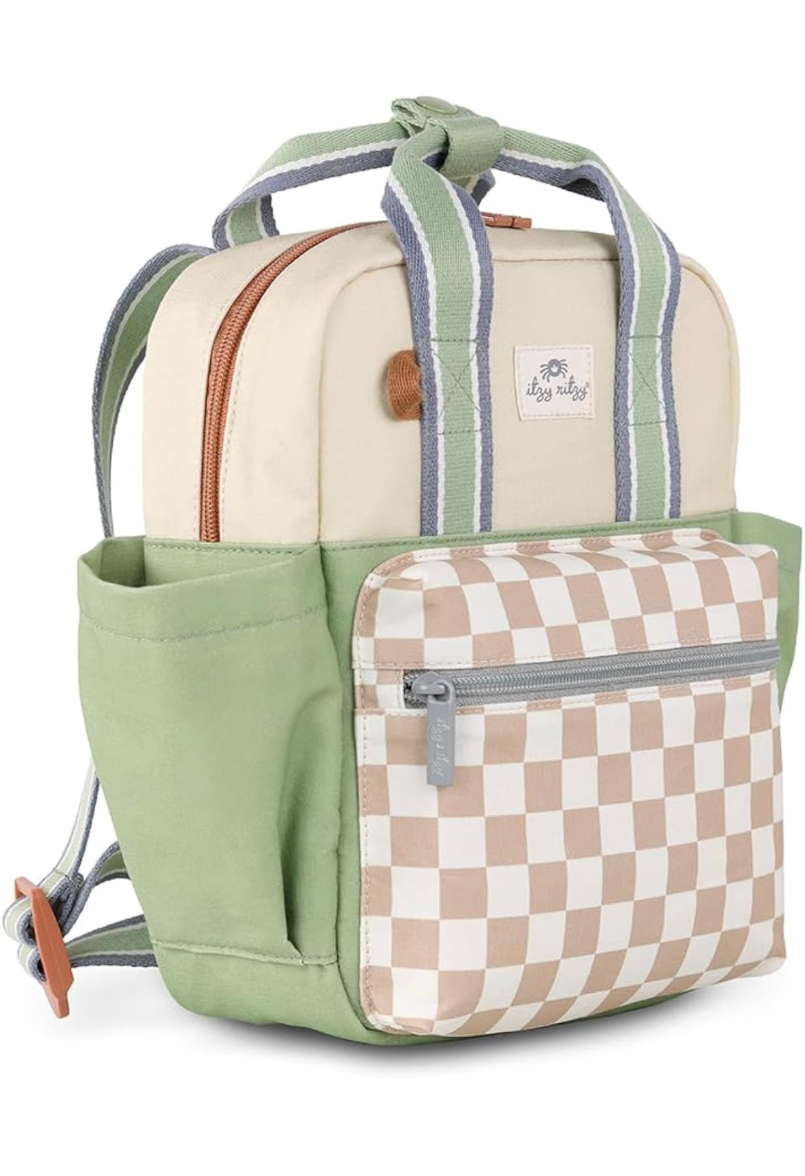 Check Yes Toddler Backpack
