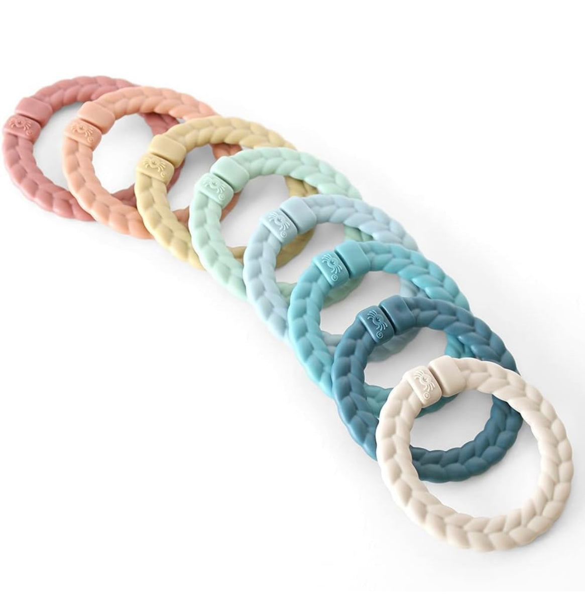 Braided Linking Rings