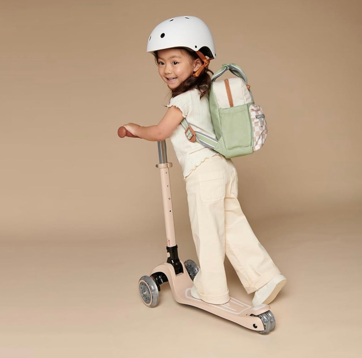 Check Yes Toddler Backpack