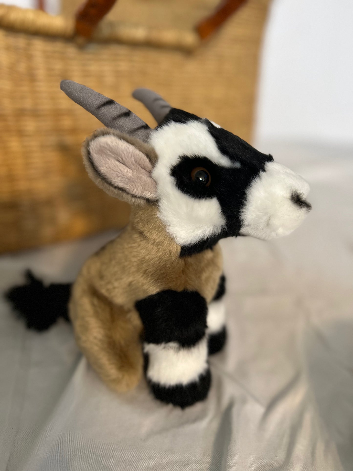 Geoffrey Gemsbok Stuffie