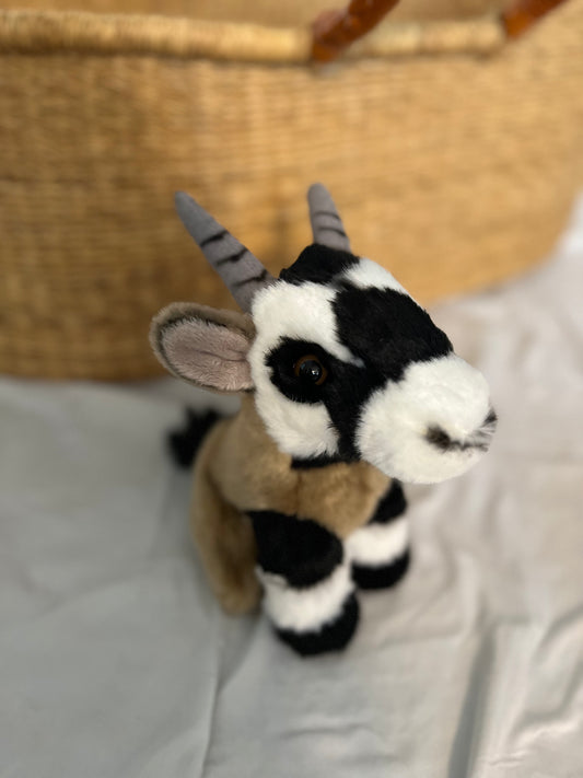 Geoffrey Gemsbok Stuffie