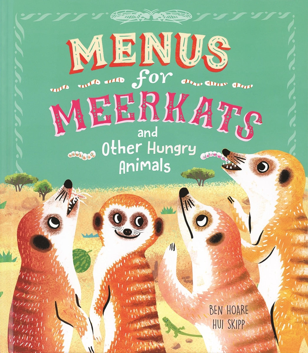 Menus for Meerkats Book