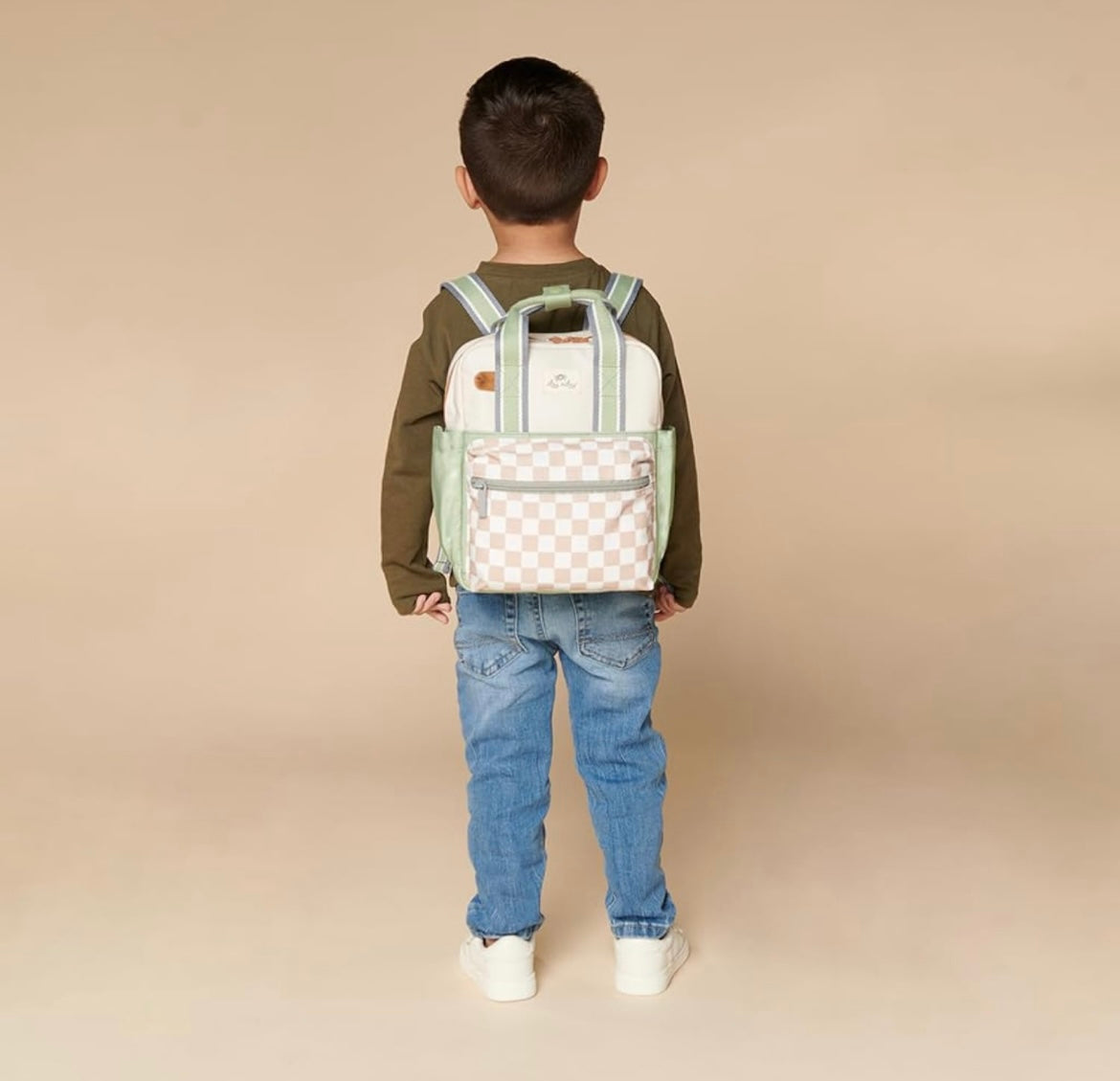 Check Yes Toddler Backpack