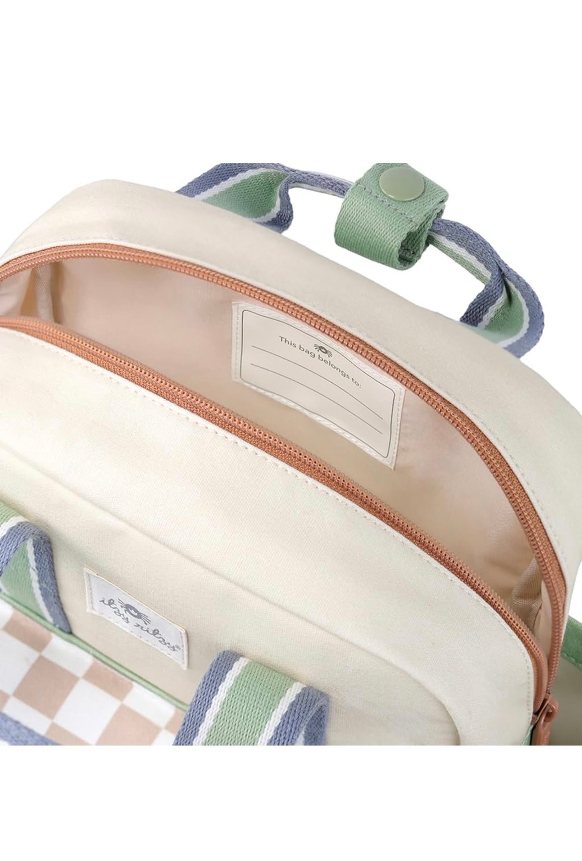 Check Yes Toddler Backpack