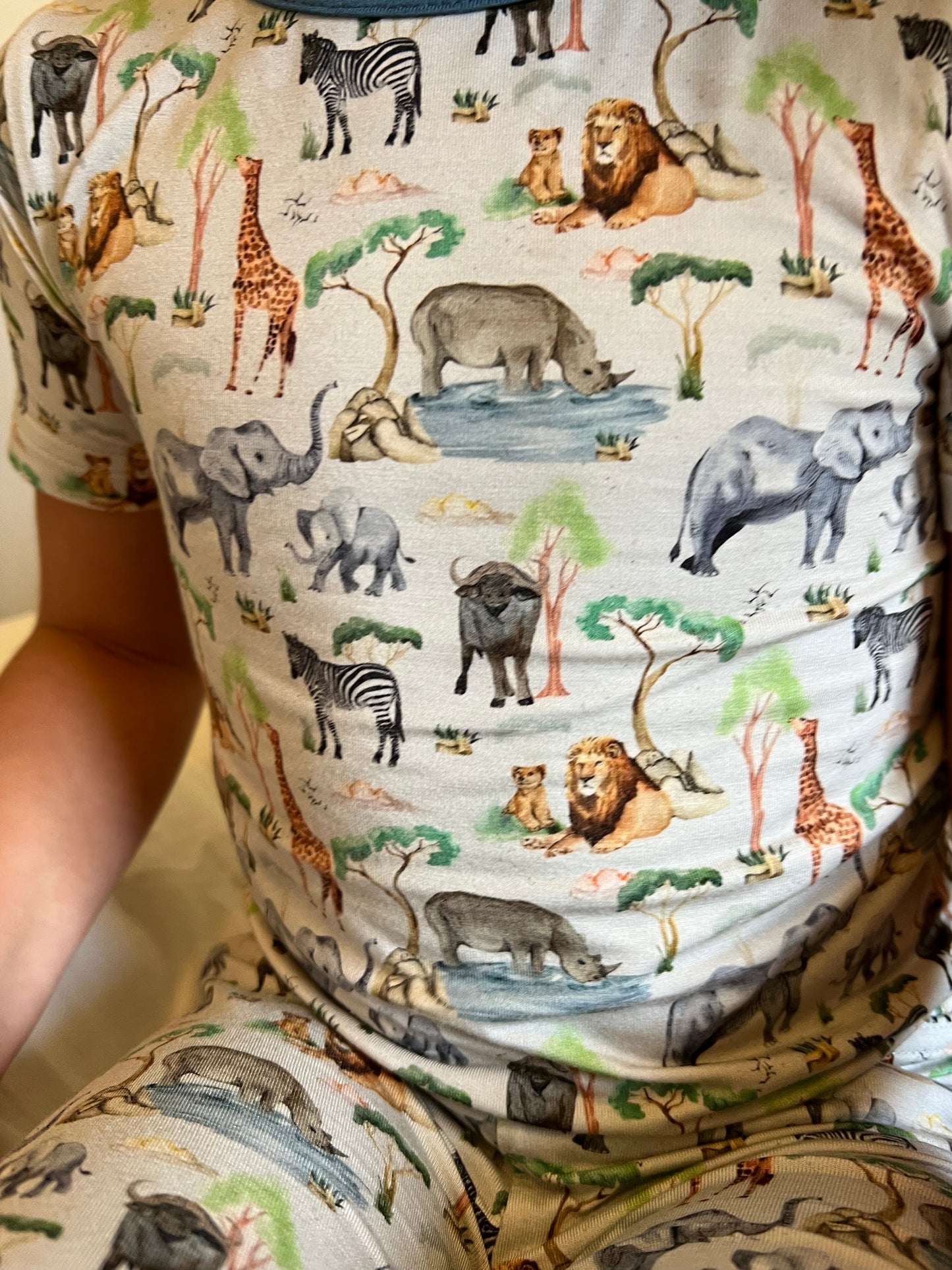 The Watering Hole Two Piece