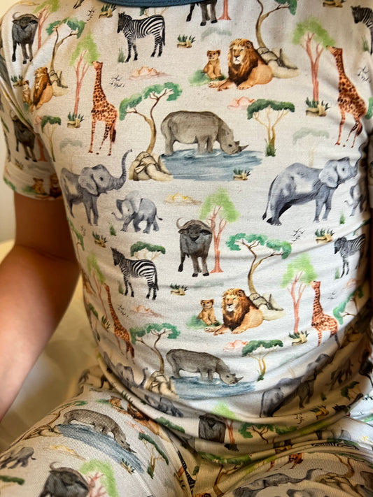 The Watering Hole Two Piece