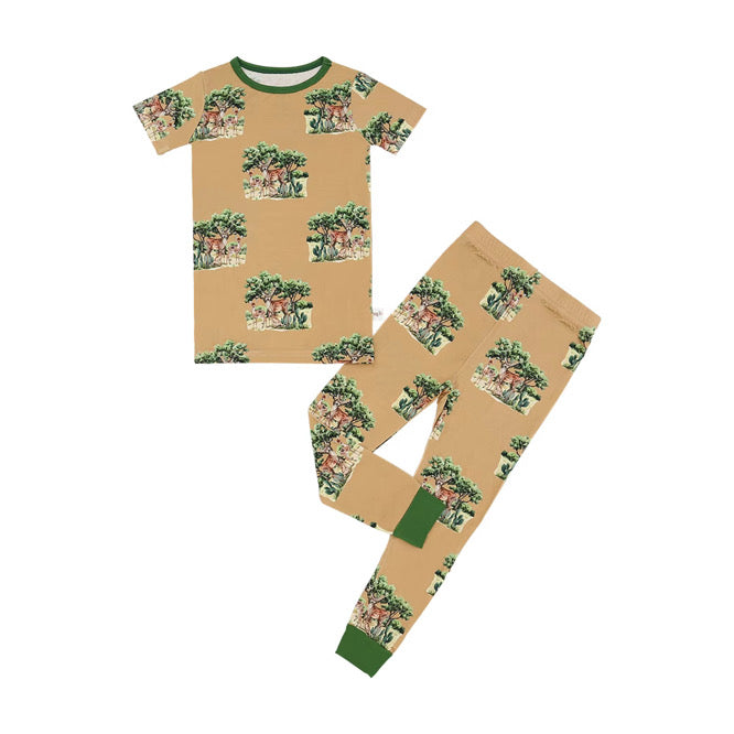 Texas Axis Two Piece