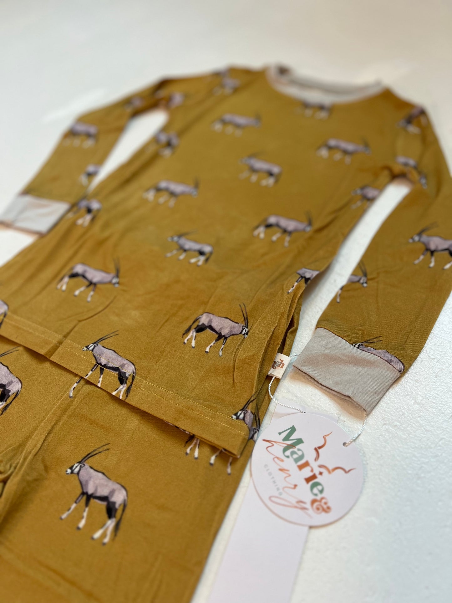 Gemsbok Two Piece