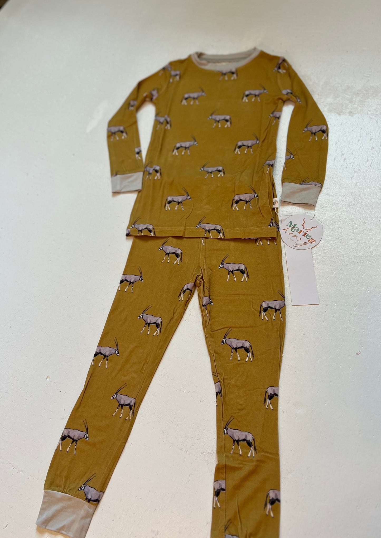 Gemsbok Two Piece