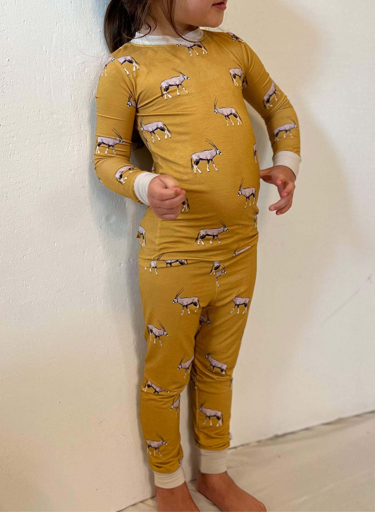 Gemsbok Two Piece